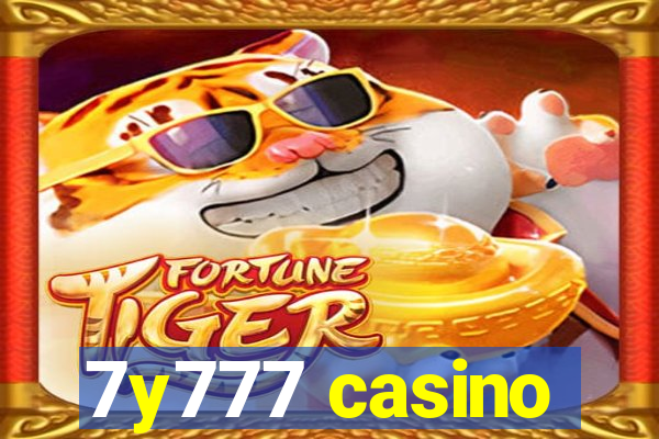 7y777 casino